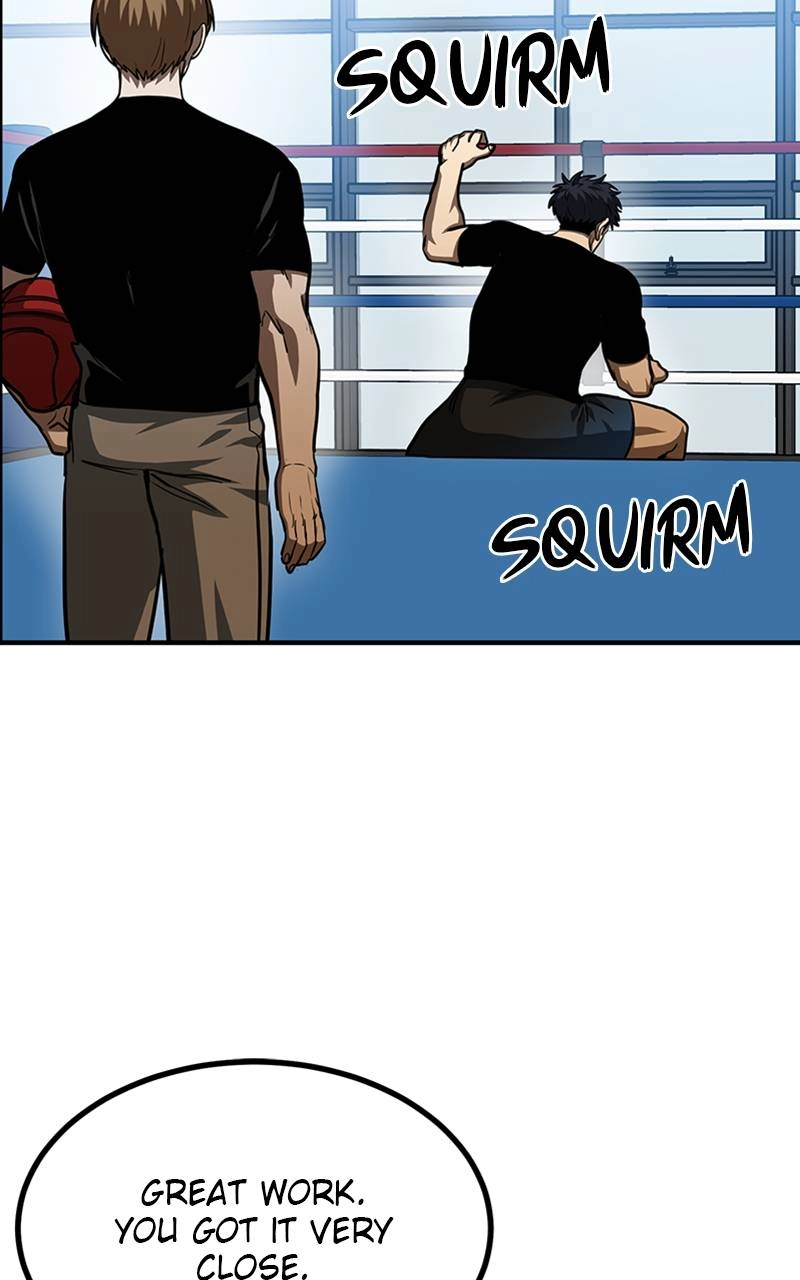 King of the Octagon Chapter 56 Page 20