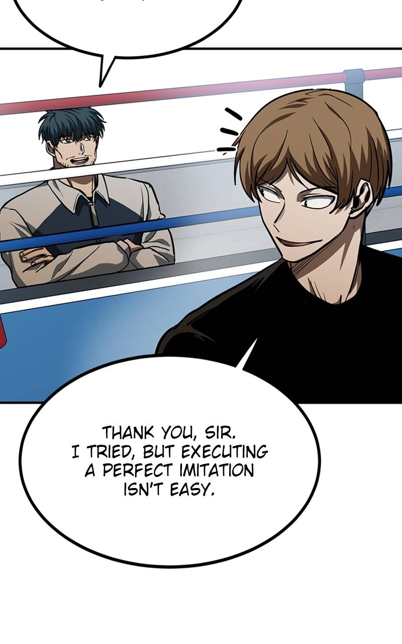 King of the Octagon Chapter 56 Page 21