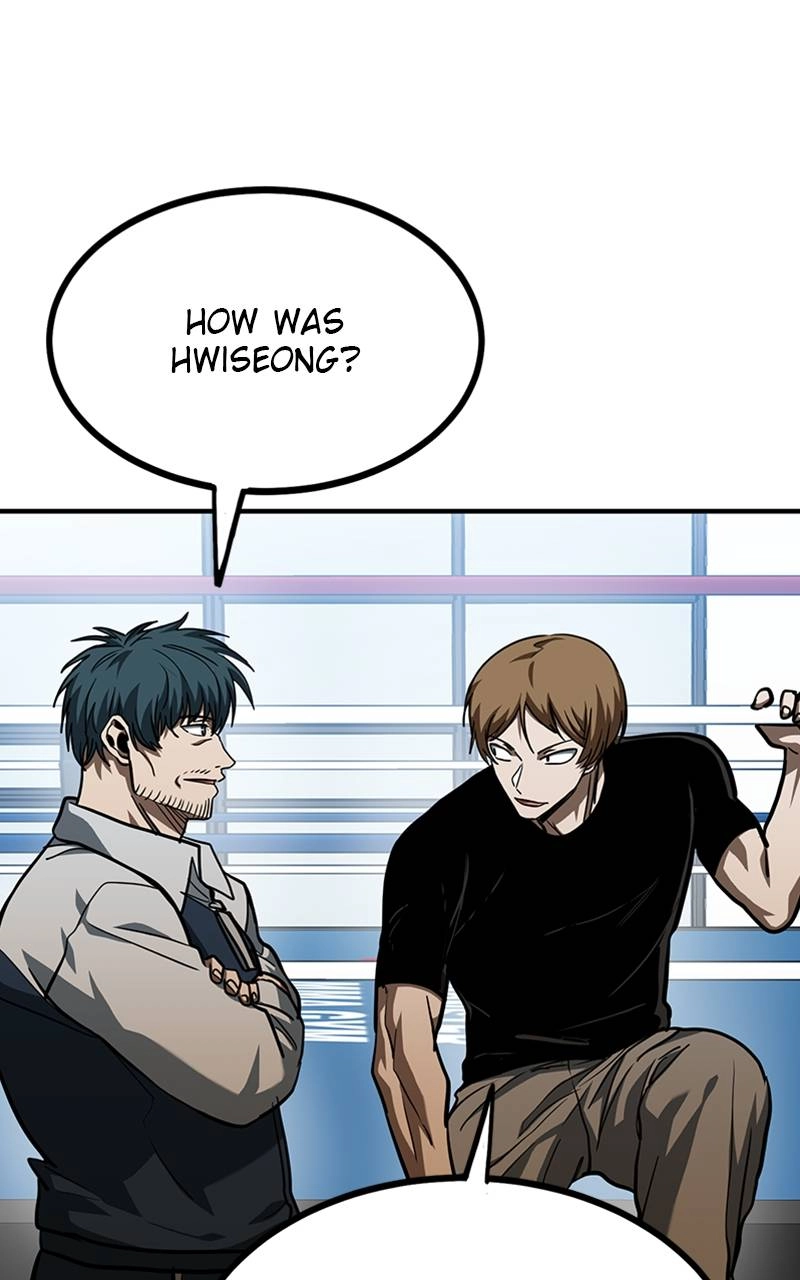King of the Octagon Chapter 56 Page 22