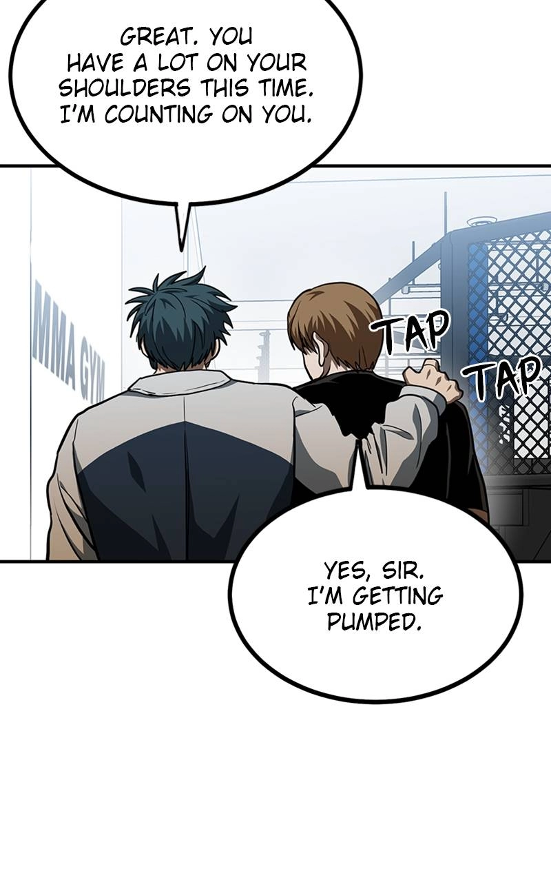 King of the Octagon Chapter 56 Page 25