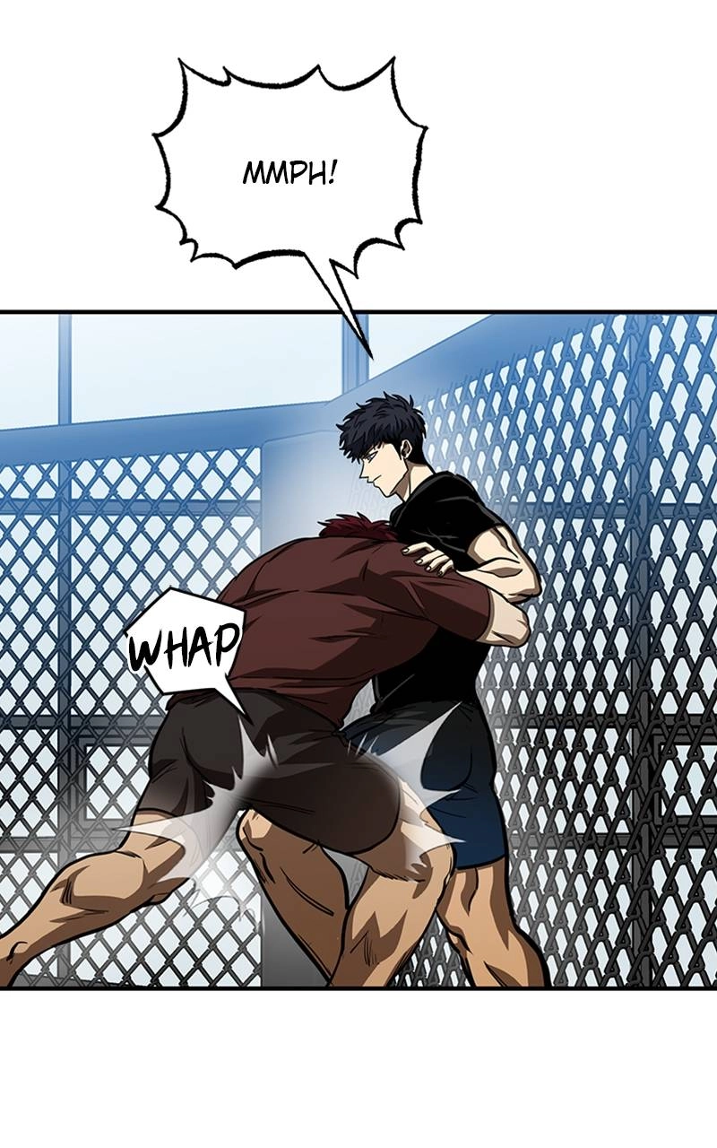 King of the Octagon Chapter 56 Page 34