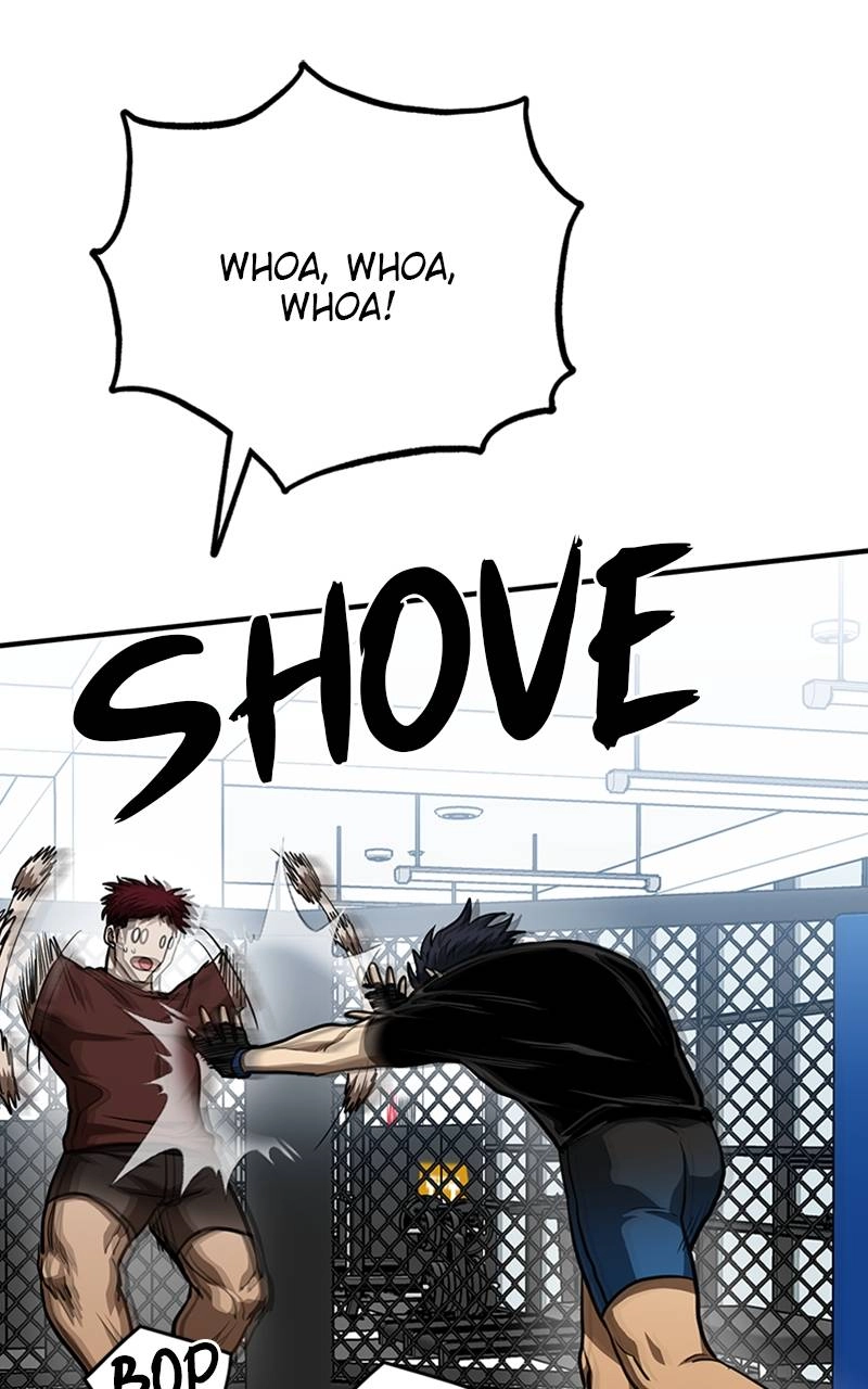 King of the Octagon Chapter 56 Page 36
