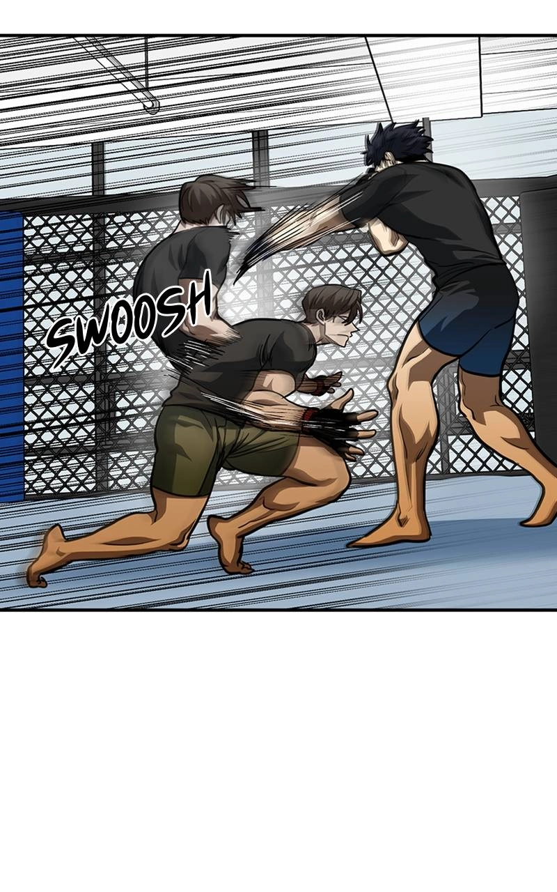 King of the Octagon Chapter 56 Page 42