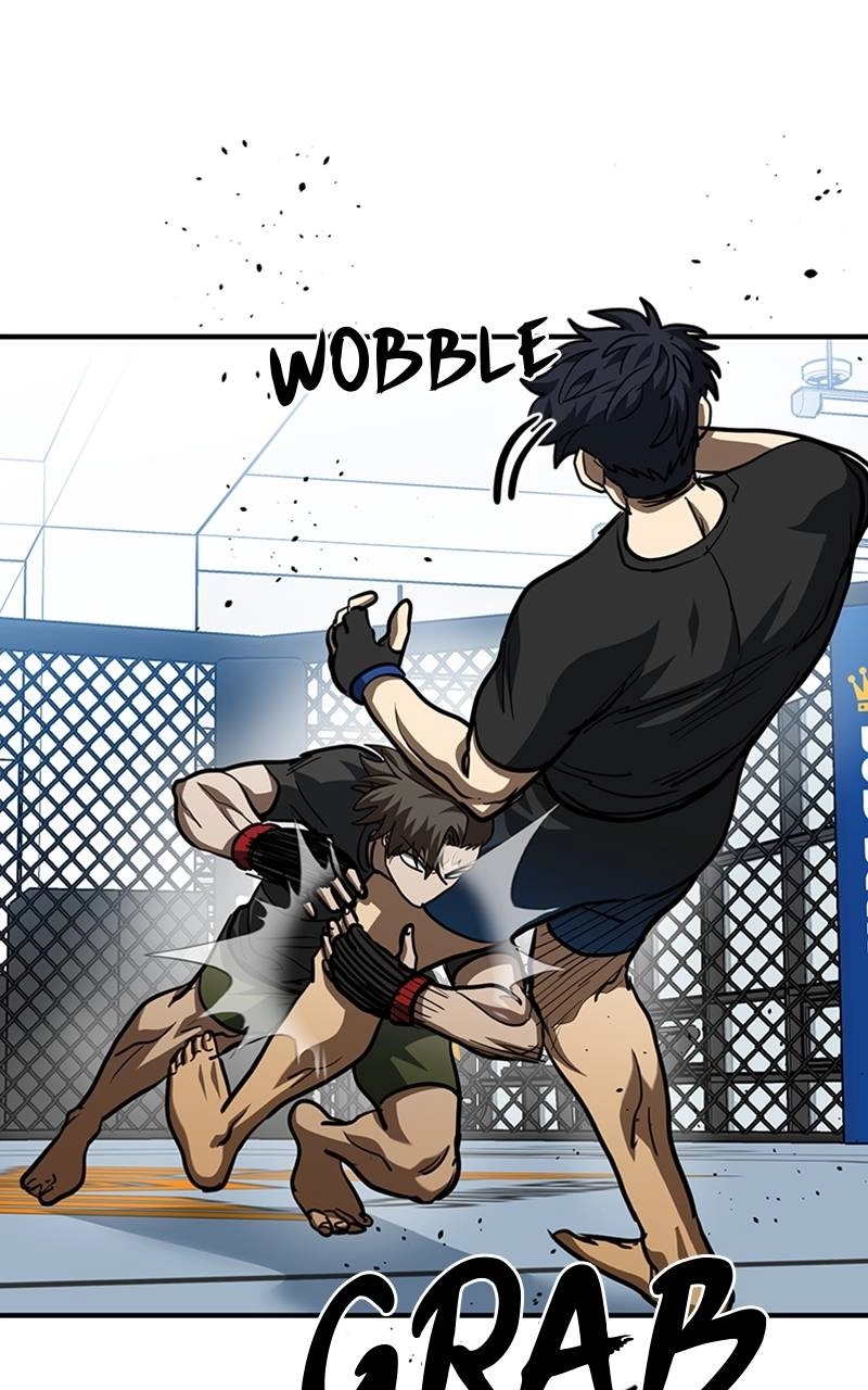 King of the Octagon Chapter 56 Page 43