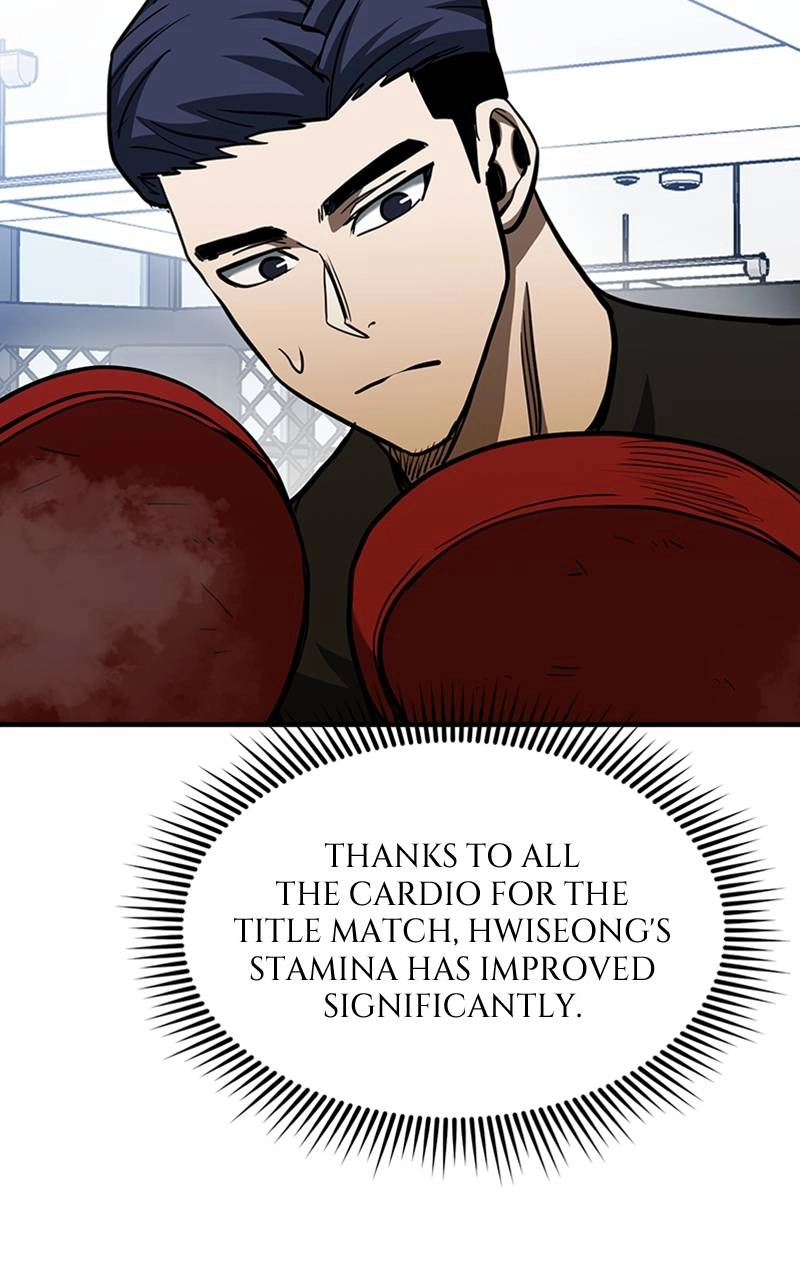 King of the Octagon Chapter 56 Page 60