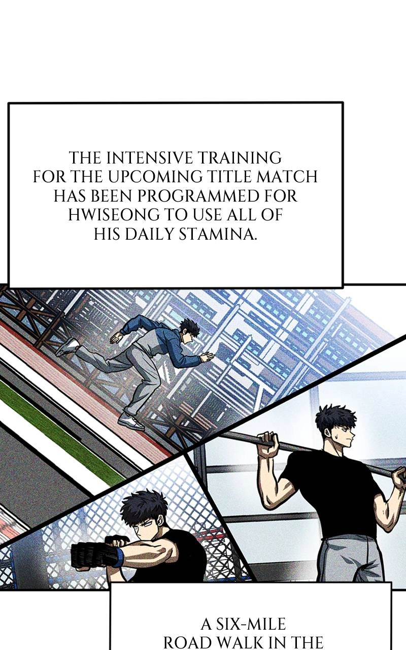 King of the Octagon Chapter 56 Page 61