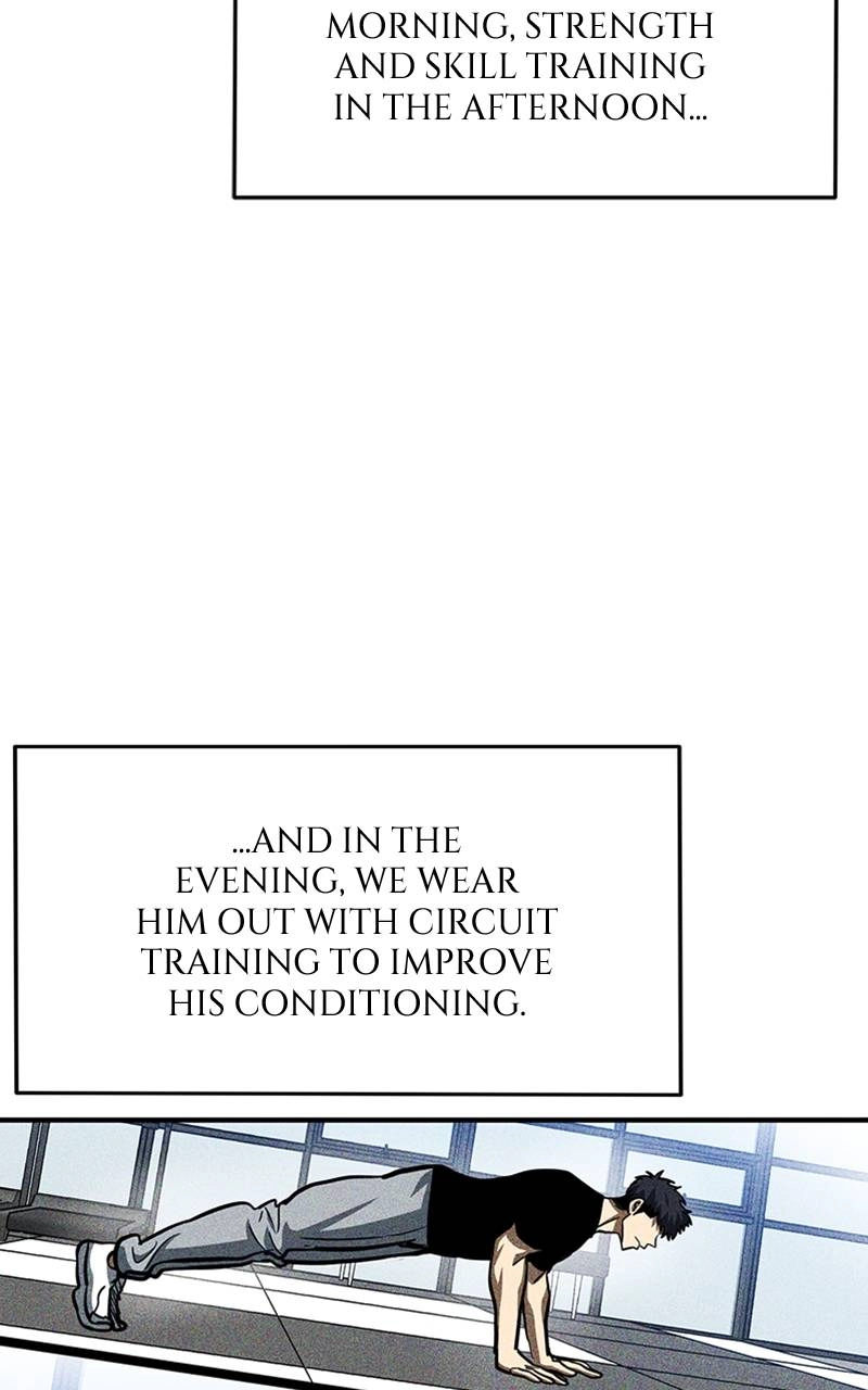 King of the Octagon Chapter 56 Page 62