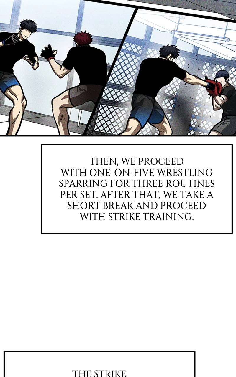 King of the Octagon Chapter 56 Page 63