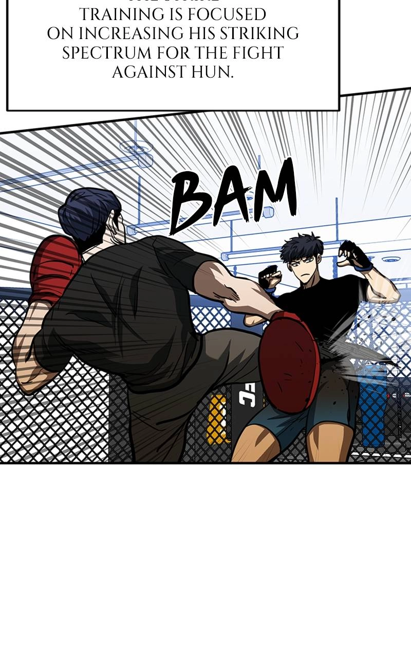 King of the Octagon Chapter 56 Page 64