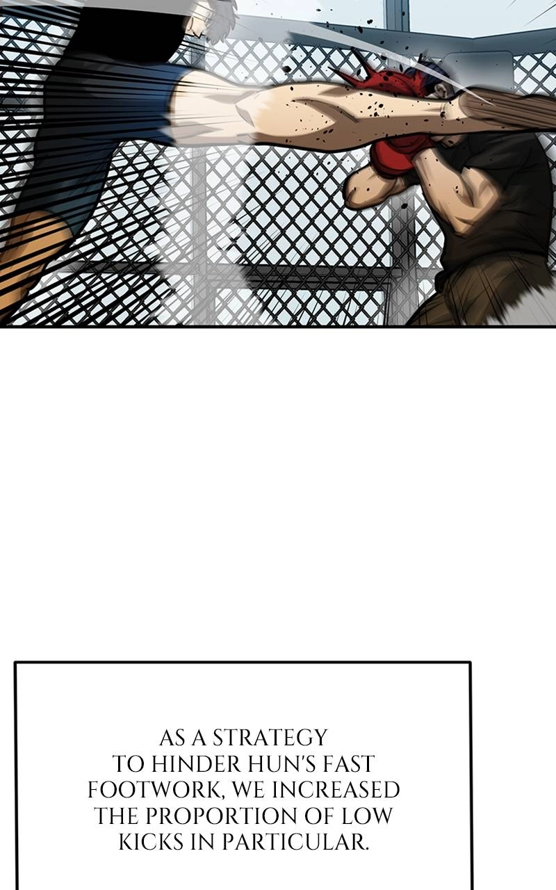 King of the Octagon Chapter 56 Page 69