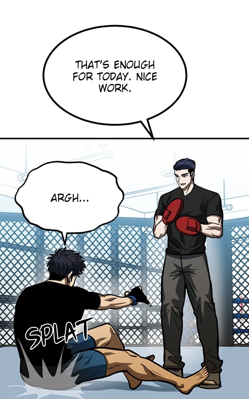King of the Octagon Chapter 56 Page 71
