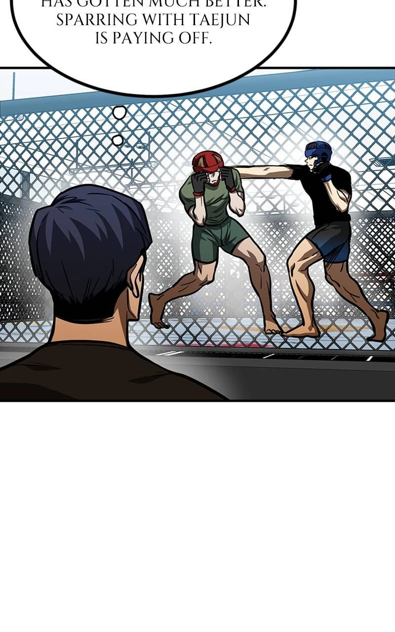 King of the Octagon Chapter 56 Page 75