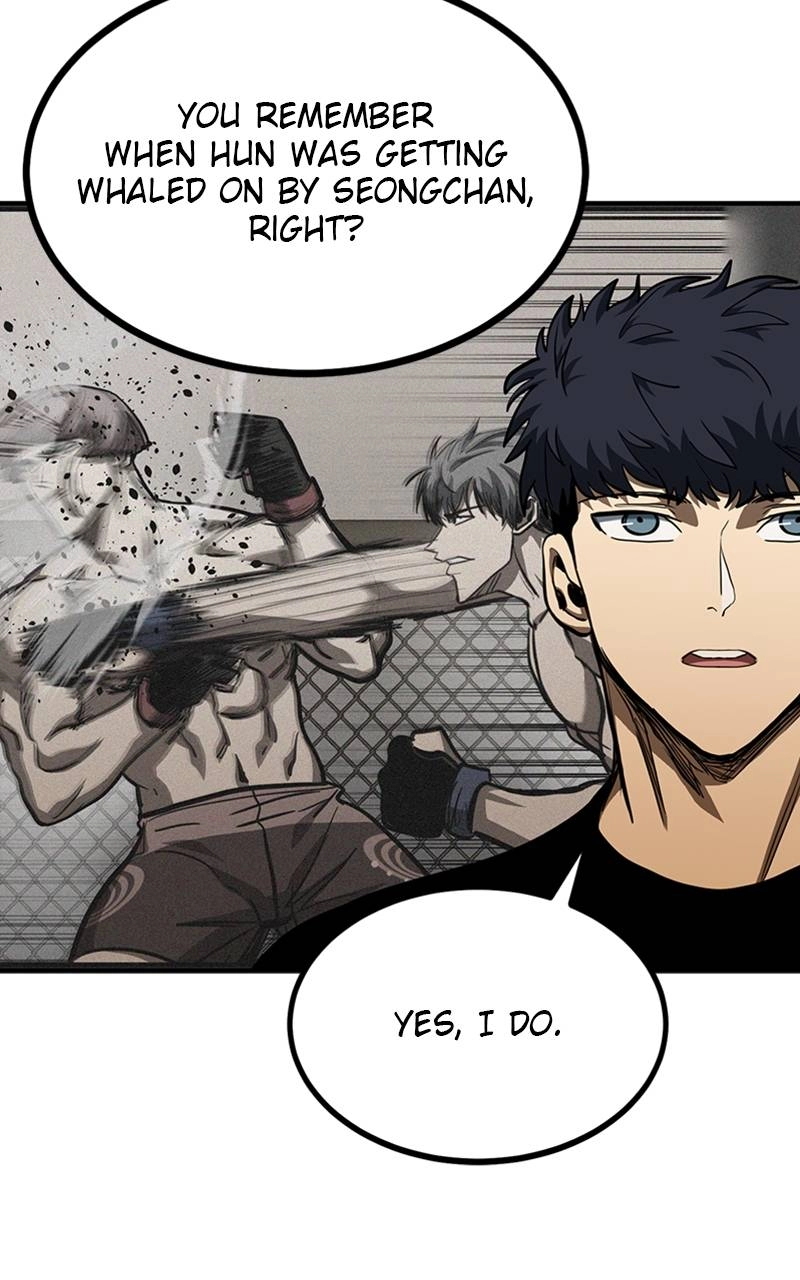 King of the Octagon Chapter 56 Page 9