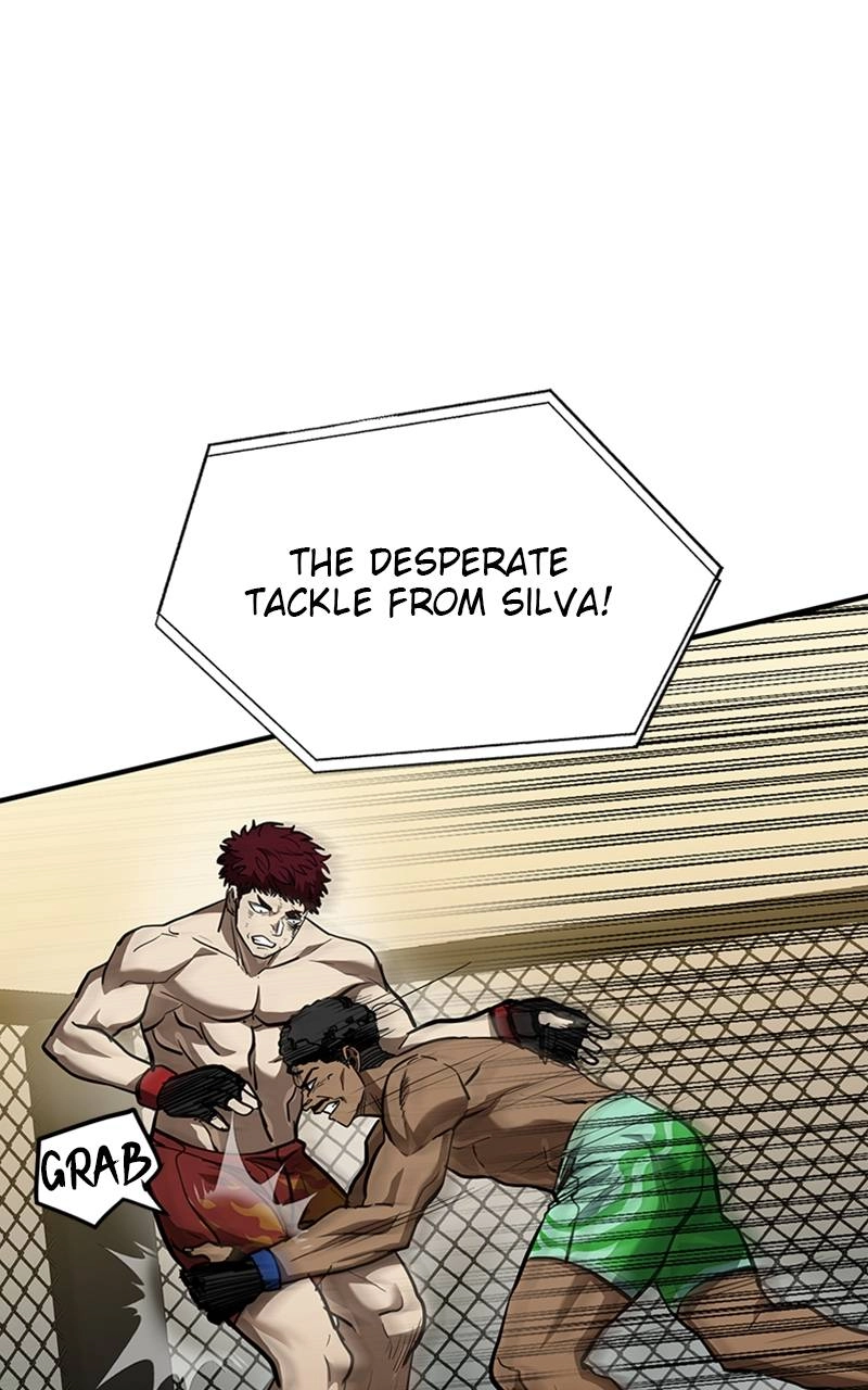 King of the Octagon Chapter 38 Page 11