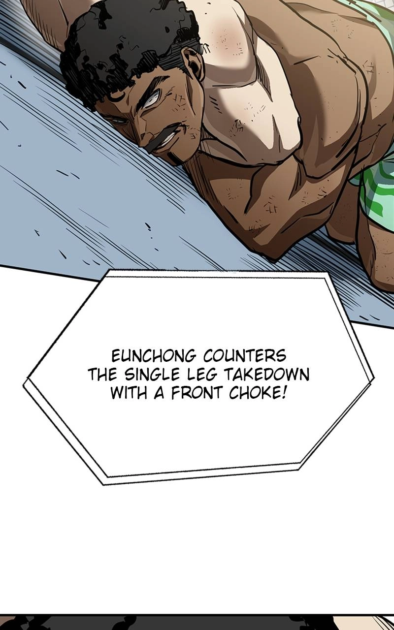 King of the Octagon Chapter 38 Page 16