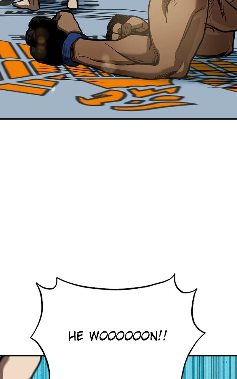 King of the Octagon Chapter 38 Page 20