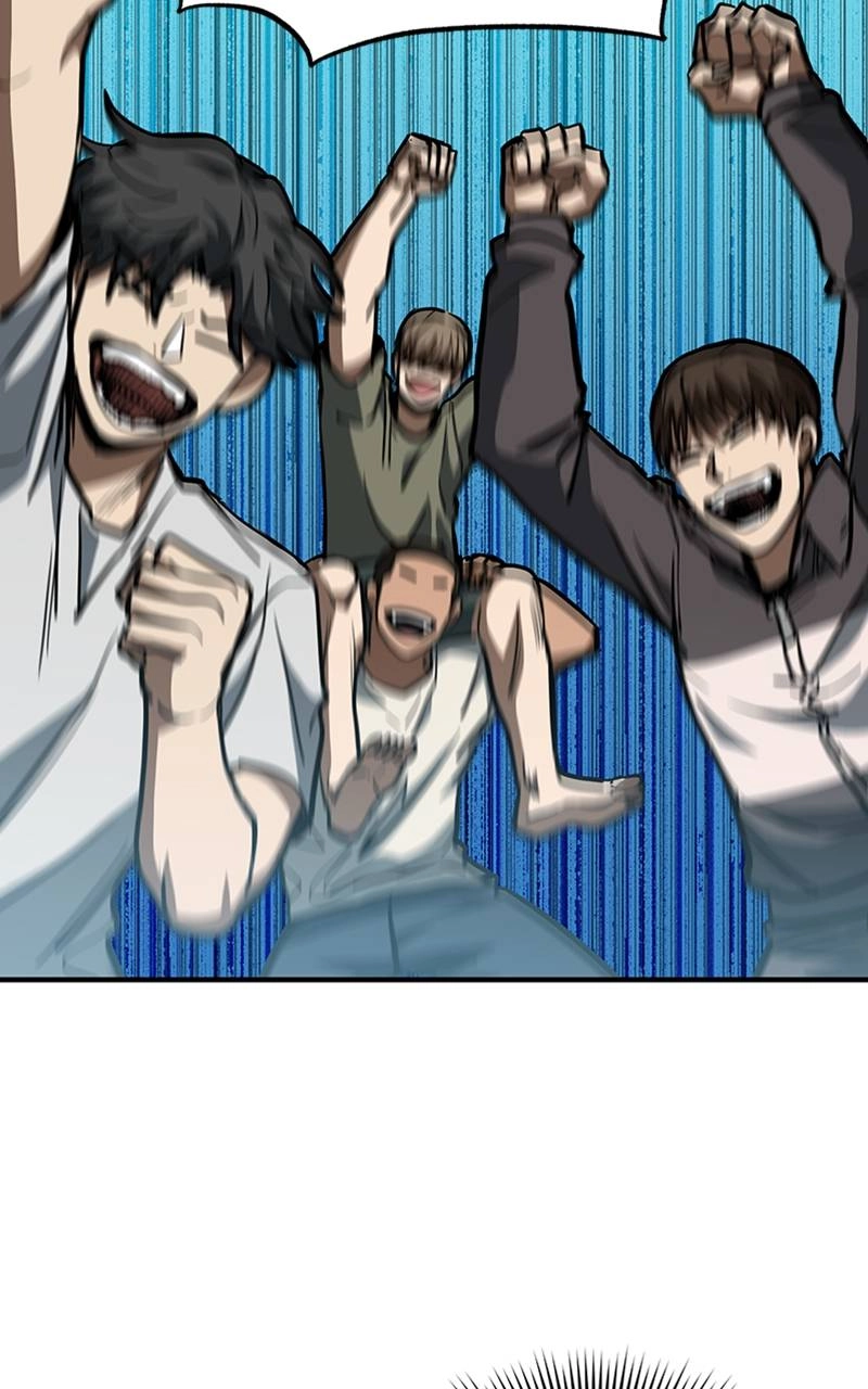 King of the Octagon Chapter 38 Page 21