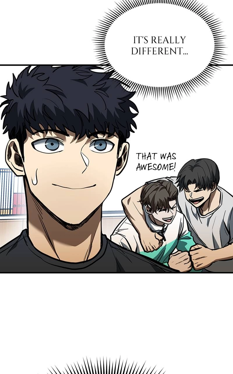 King of the Octagon Chapter 38 Page 22