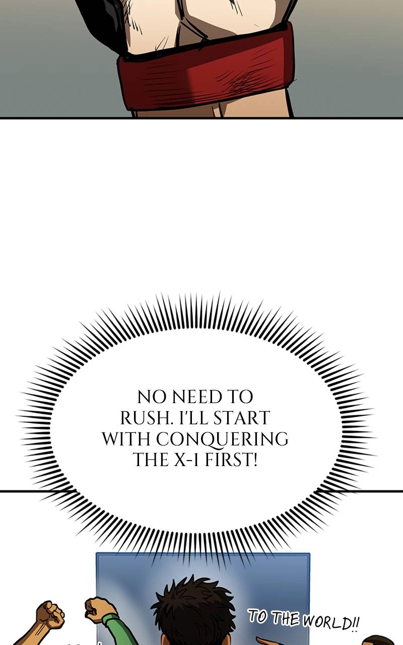 King of the Octagon Chapter 38 Page 28