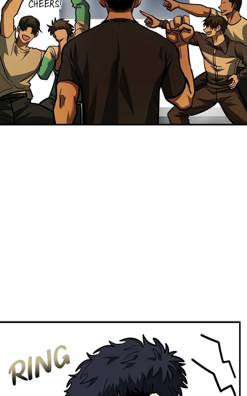 King of the Octagon Chapter 38 Page 29