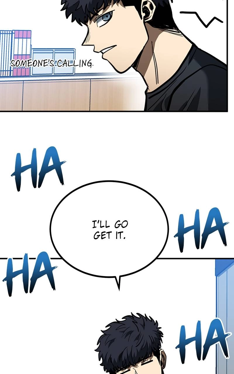 King of the Octagon Chapter 38 Page 30