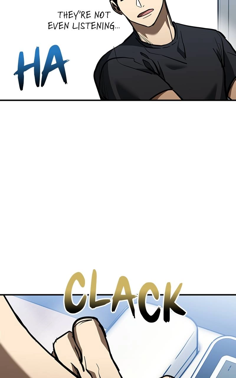 King of the Octagon Chapter 38 Page 31