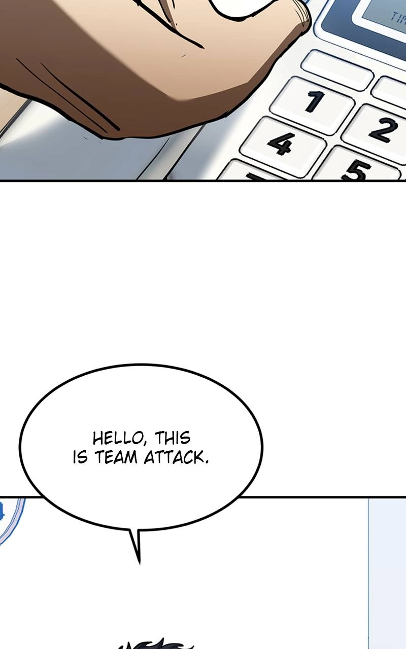 King of the Octagon Chapter 38 Page 32