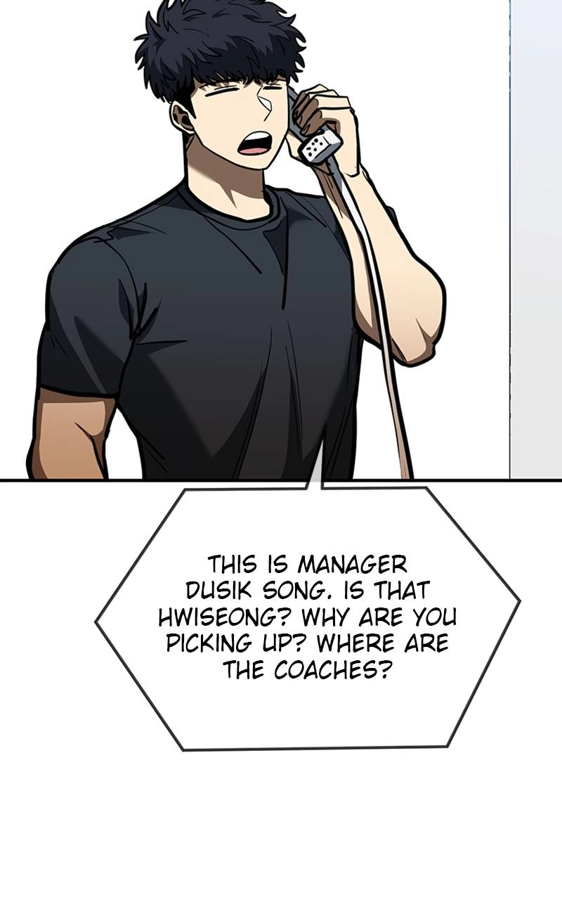 King of the Octagon Chapter 38 Page 33