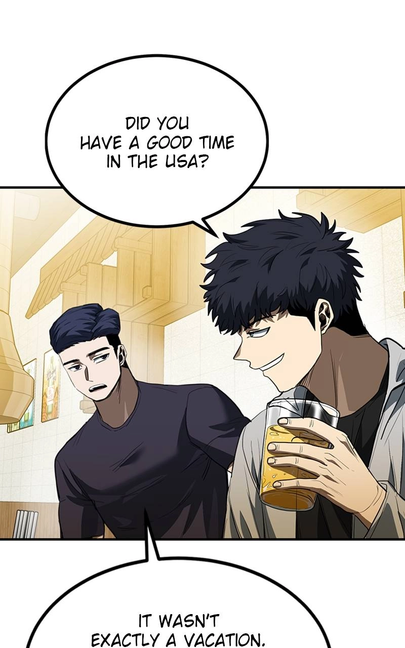 King of the Octagon Chapter 38 Page 45