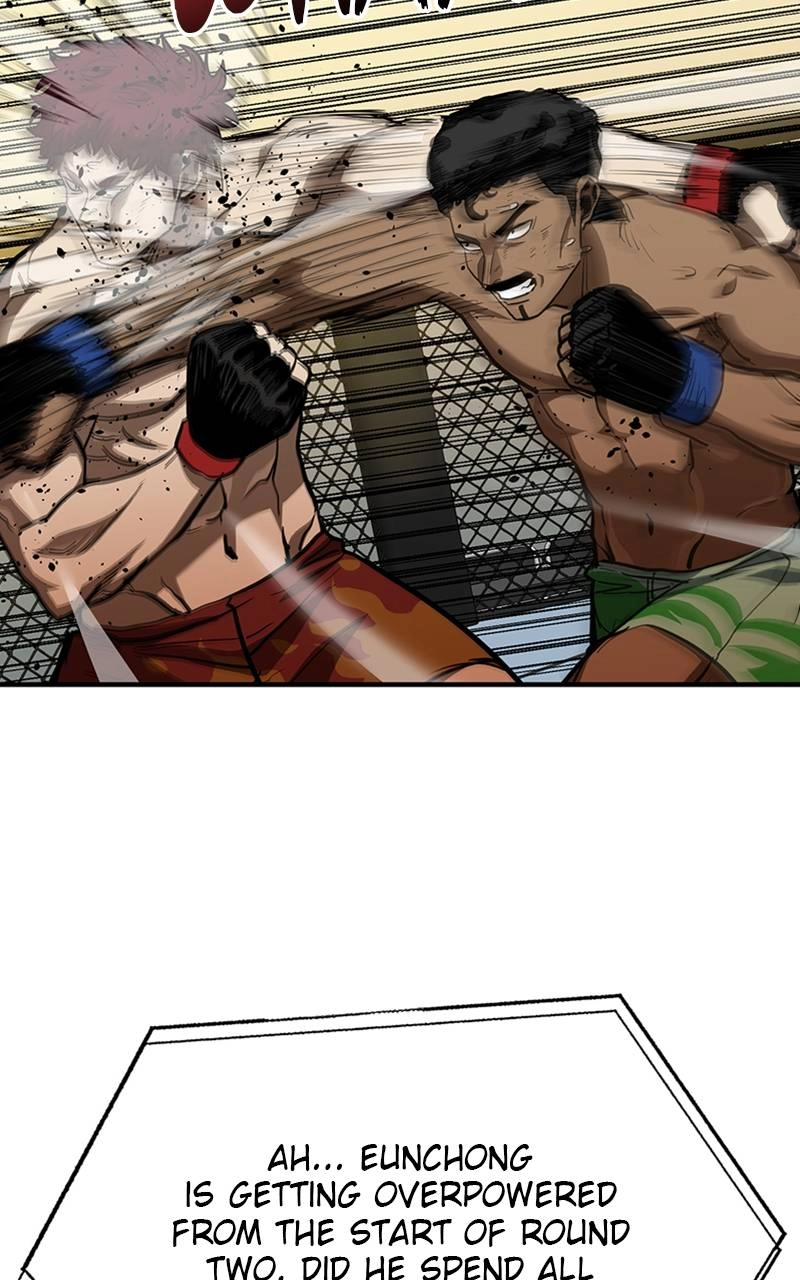 King of the Octagon Chapter 38 Page 5