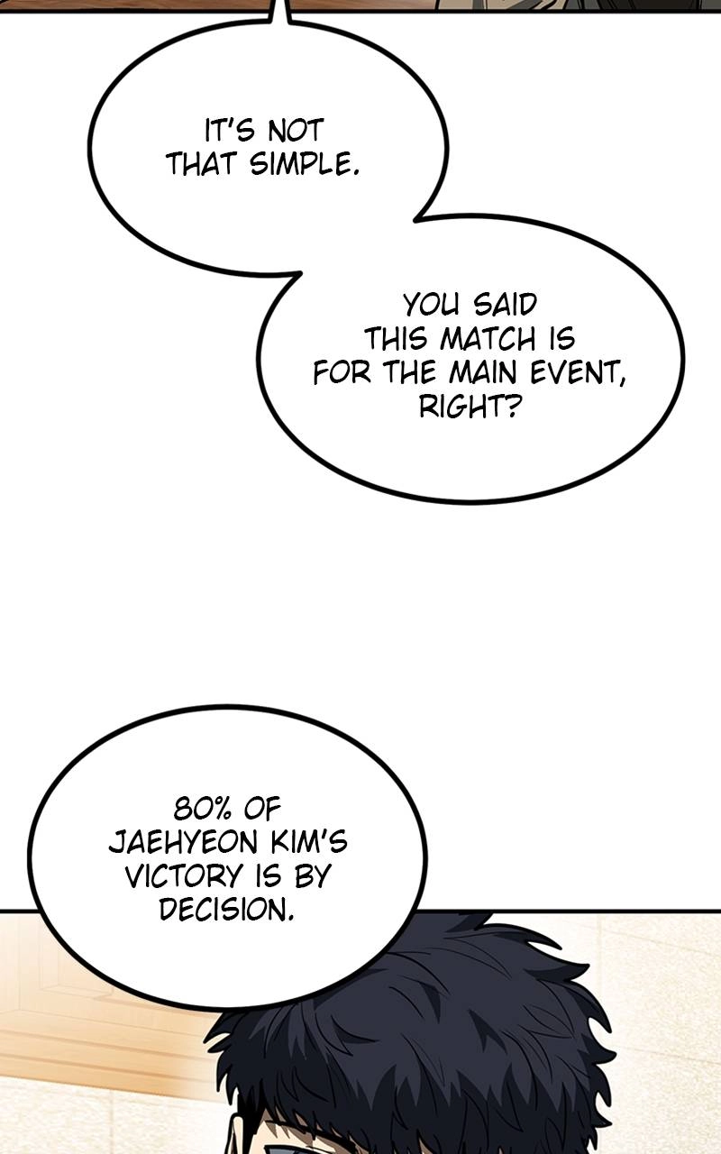 King of the Octagon Chapter 38 Page 65