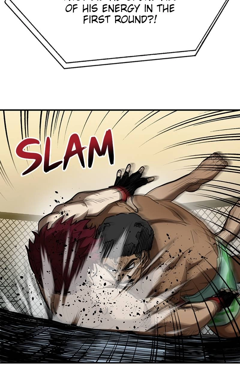King of the Octagon Chapter 38 Page 6
