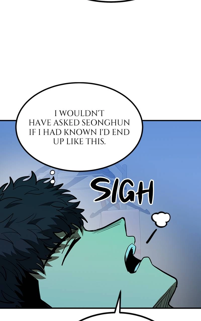 King of the Octagon Chapter 38 Page 76