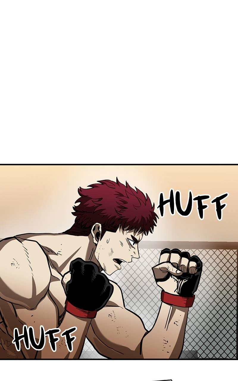 King of the Octagon Chapter 38 Page 8