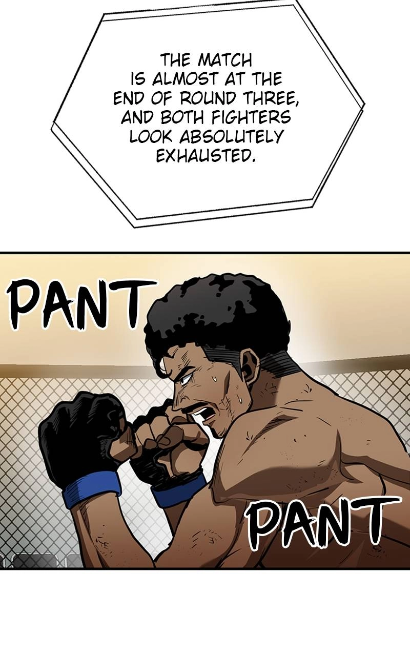King of the Octagon Chapter 38 Page 9