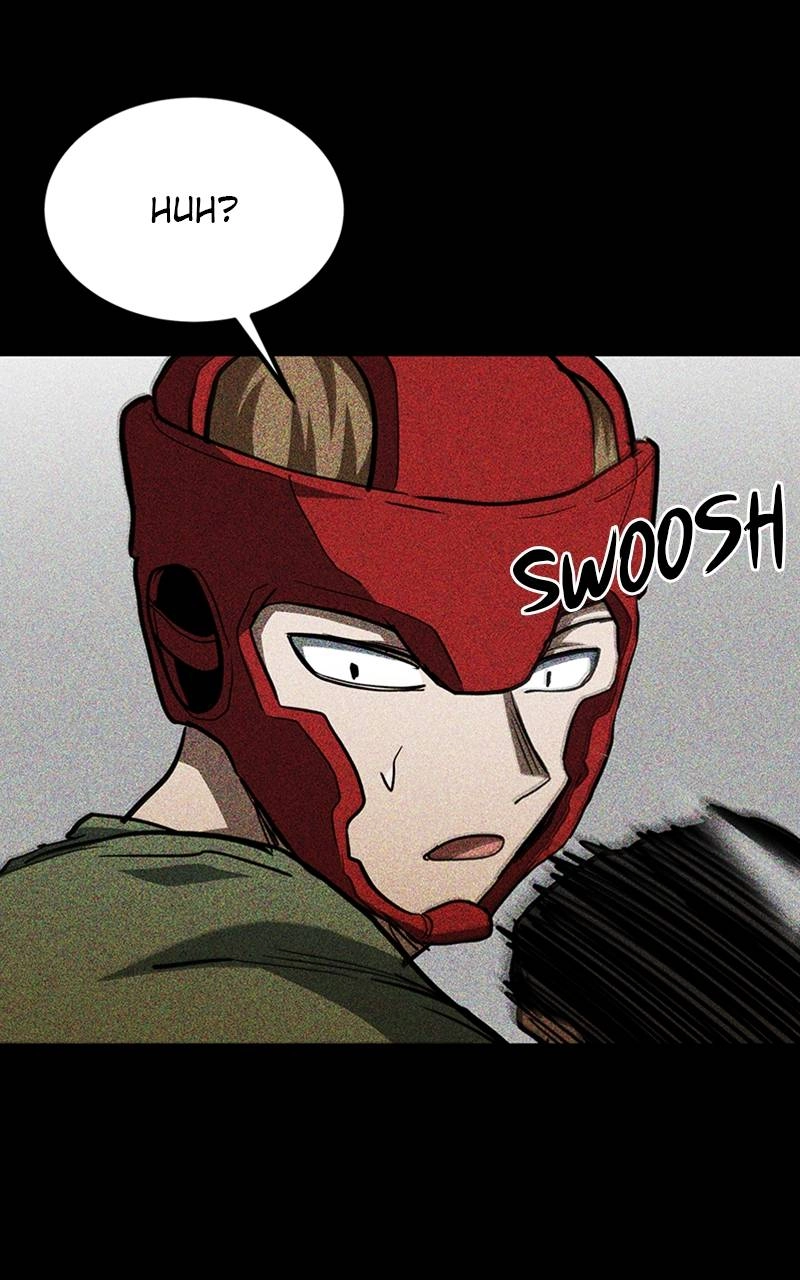 King of the Octagon Chapter 57 Page 10