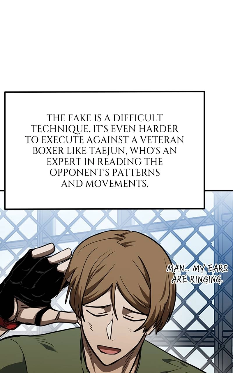 King of the Octagon Chapter 57 Page 15