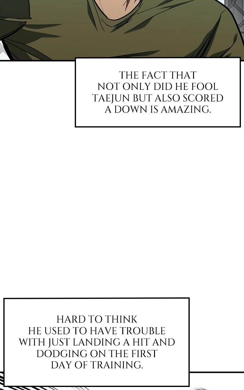 King of the Octagon Chapter 57 Page 16