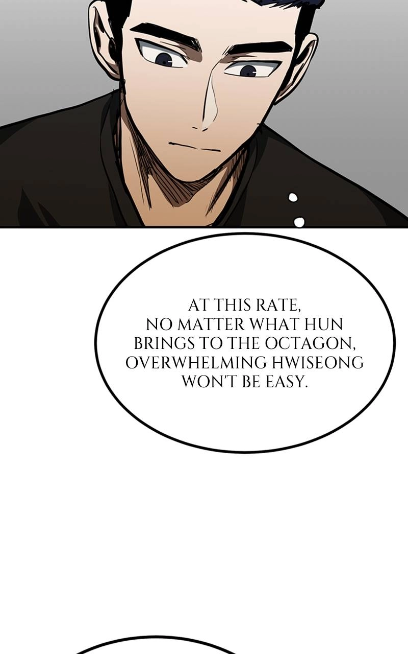 King of the Octagon Chapter 57 Page 20