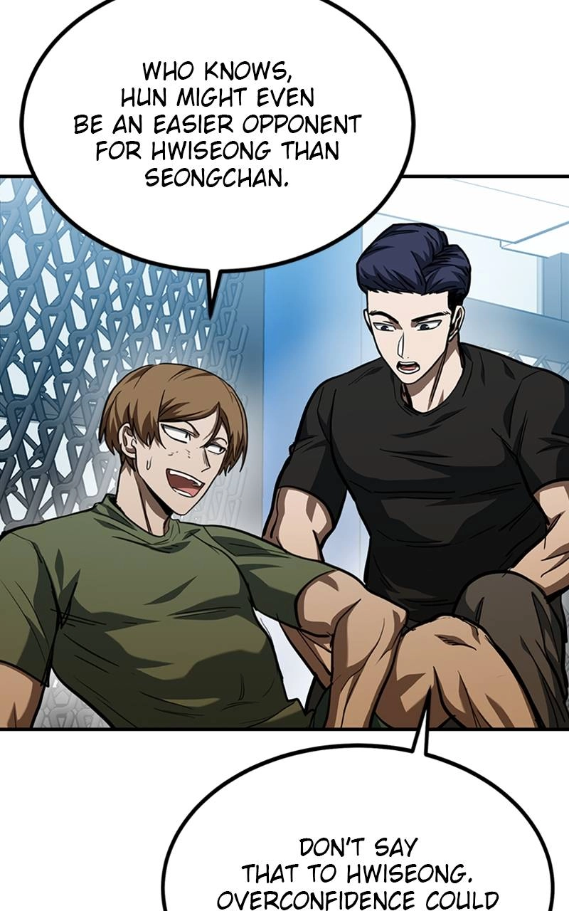 King of the Octagon Chapter 57 Page 21