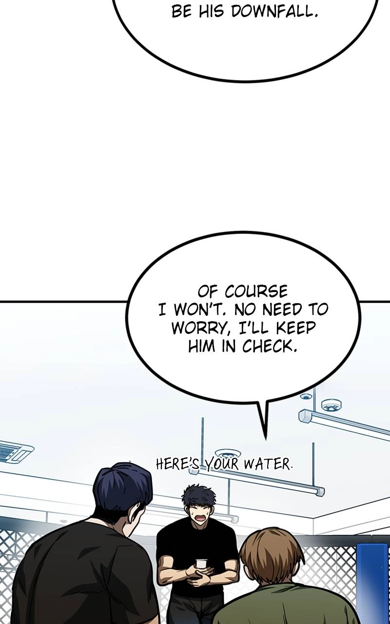 King of the Octagon Chapter 57 Page 22