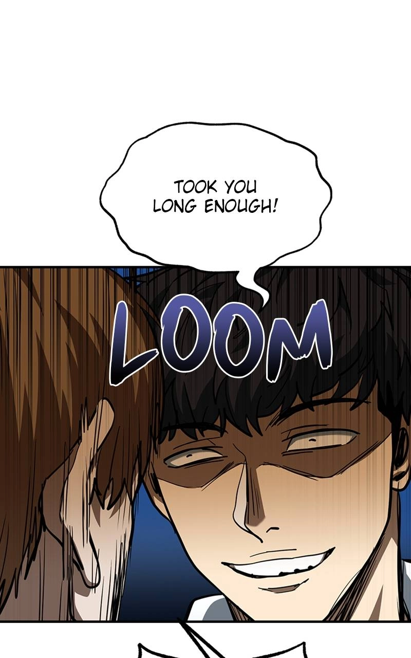 King of the Octagon Chapter 57 Page 27