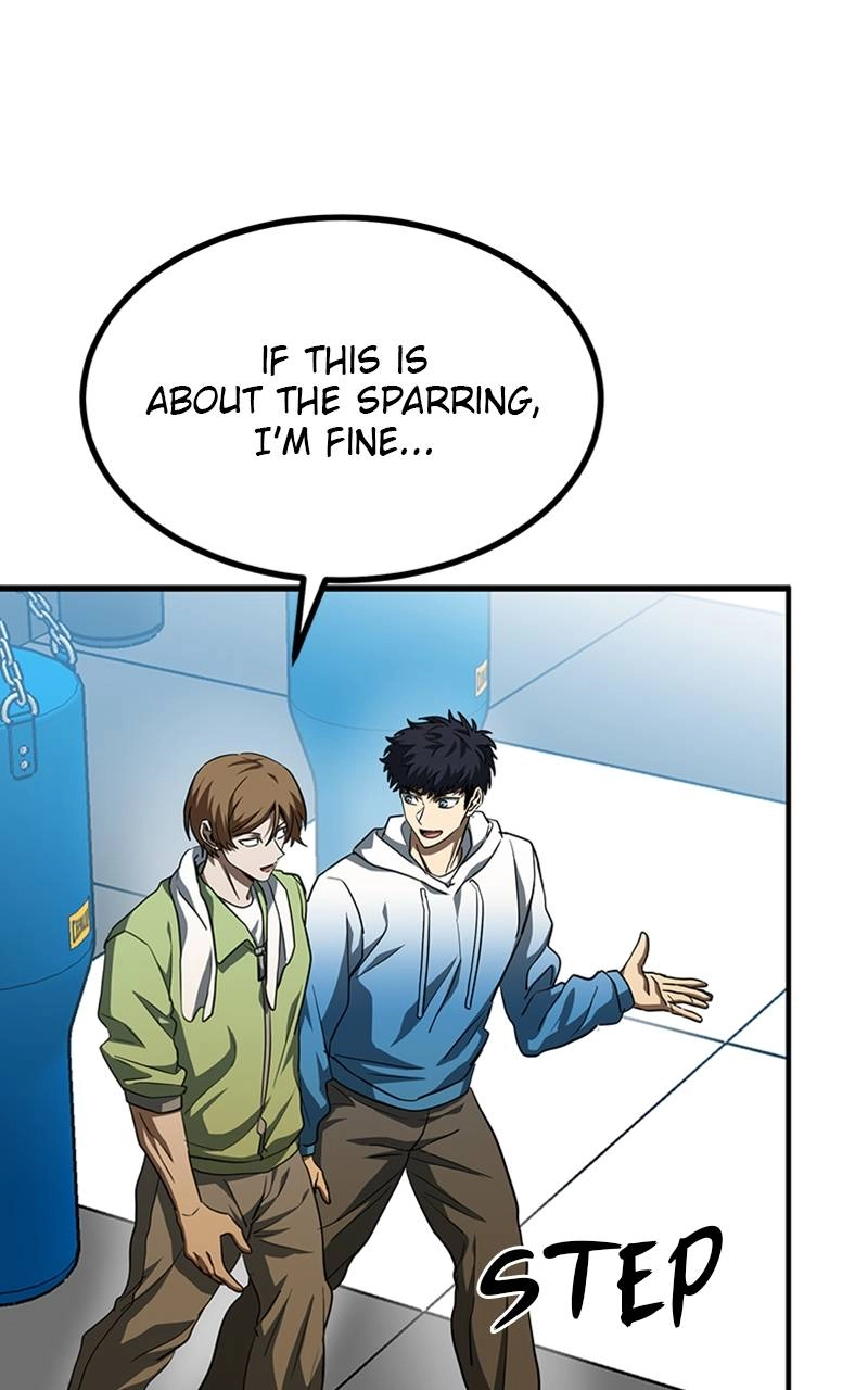 King of the Octagon Chapter 57 Page 30