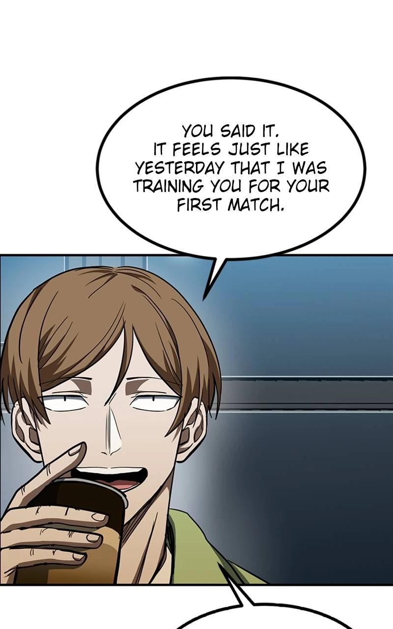 King of the Octagon Chapter 57 Page 34