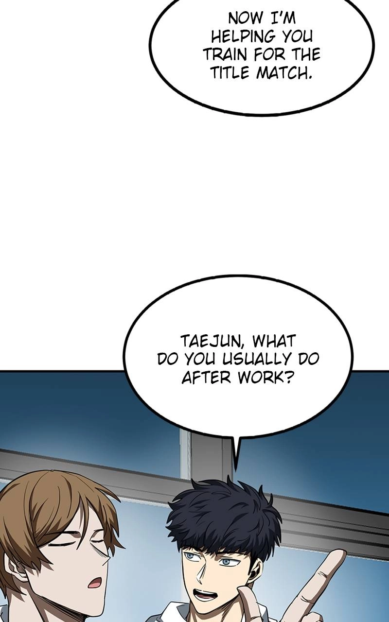 King of the Octagon Chapter 57 Page 35