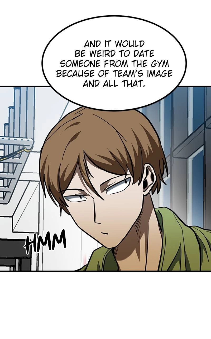 King of the Octagon Chapter 57 Page 45