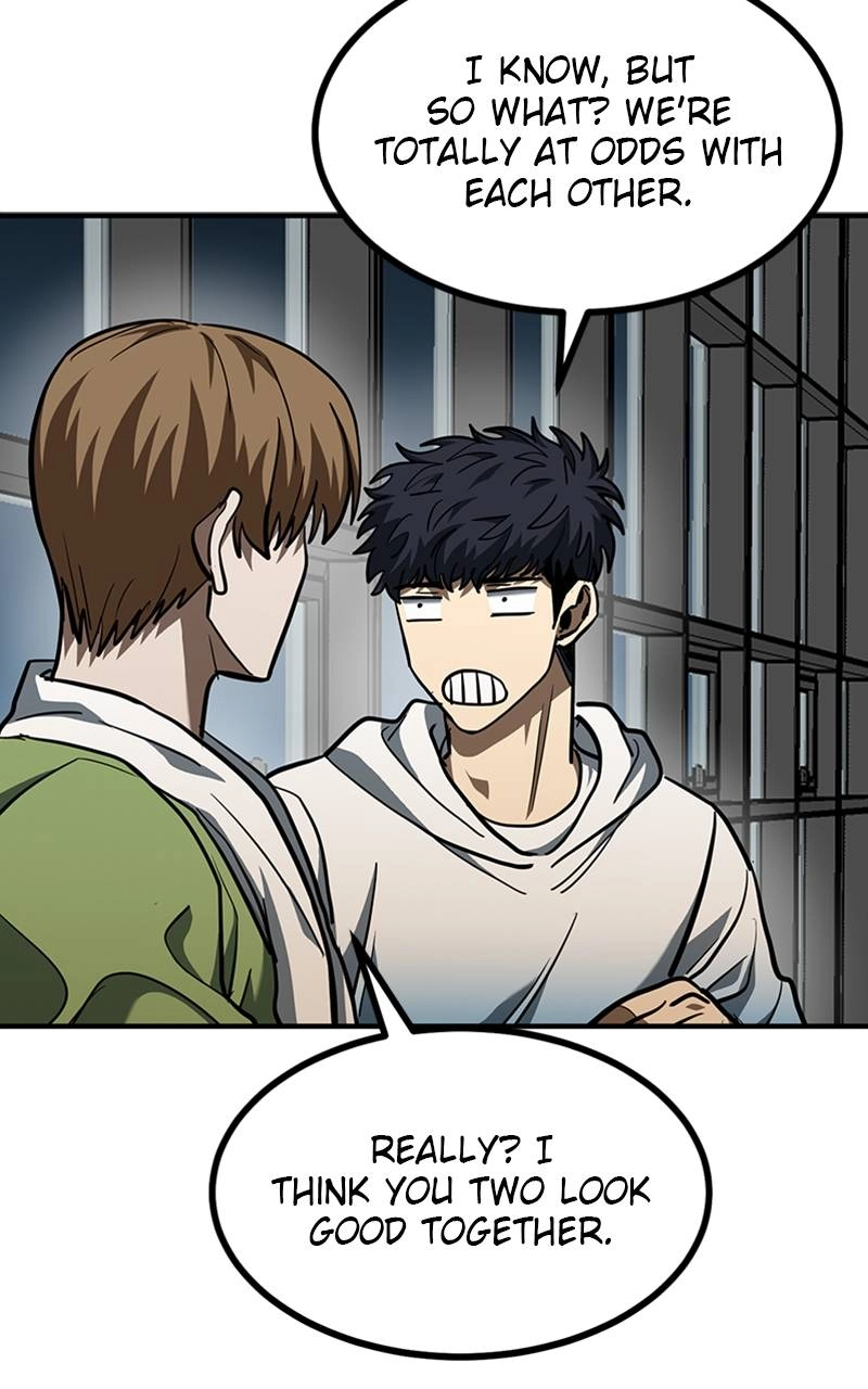 King of the Octagon Chapter 57 Page 49