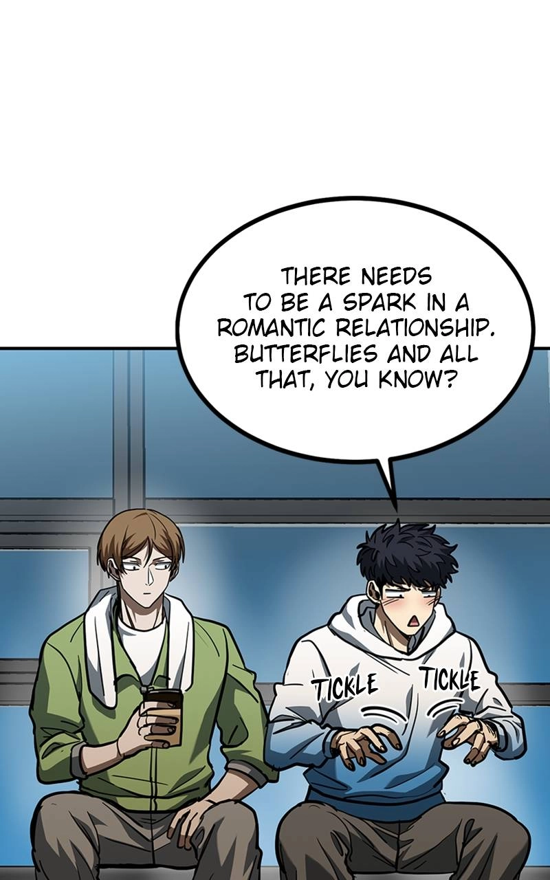 King of the Octagon Chapter 57 Page 50