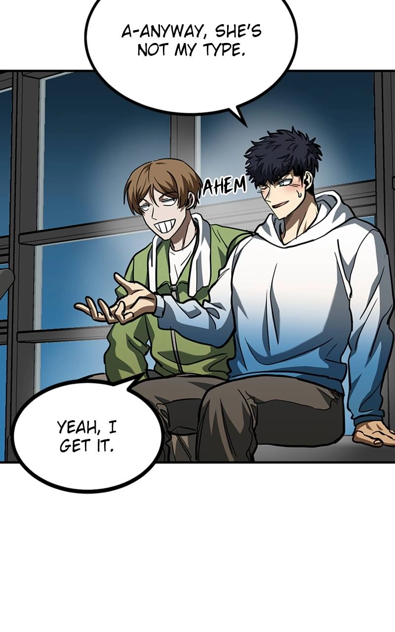 King of the Octagon Chapter 57 Page 55