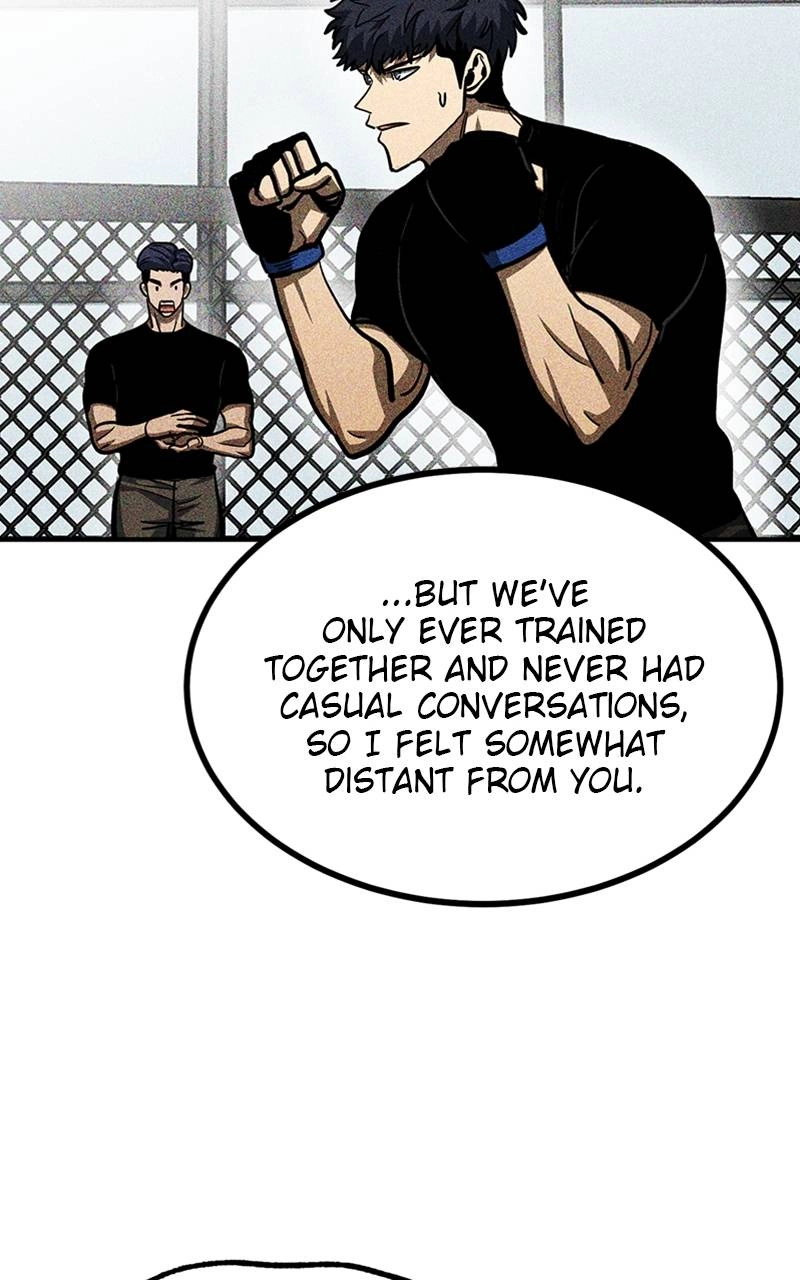 King of the Octagon Chapter 57 Page 58